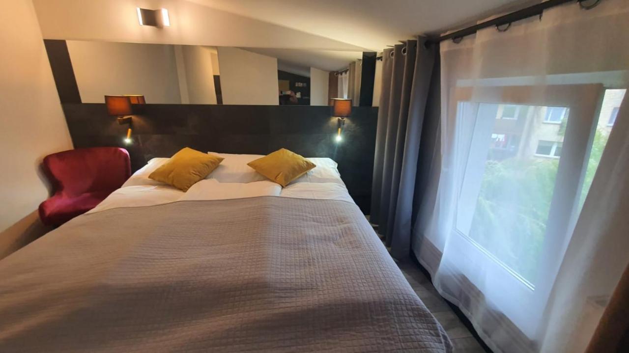 Dom Goscinny Zlota Rybka Dziwnów Buitenkant foto